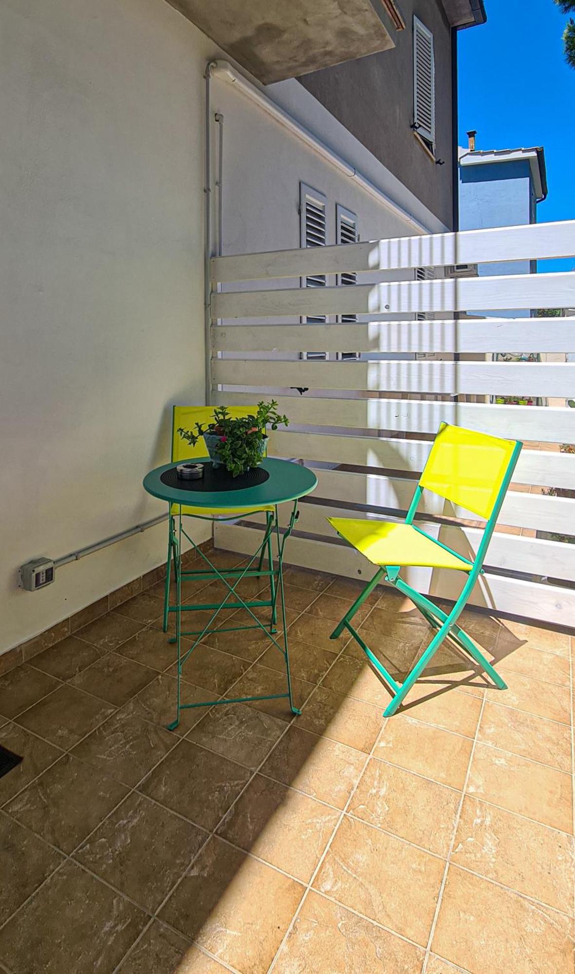Vacanze A Colori Porto Recanati Luaran gambar